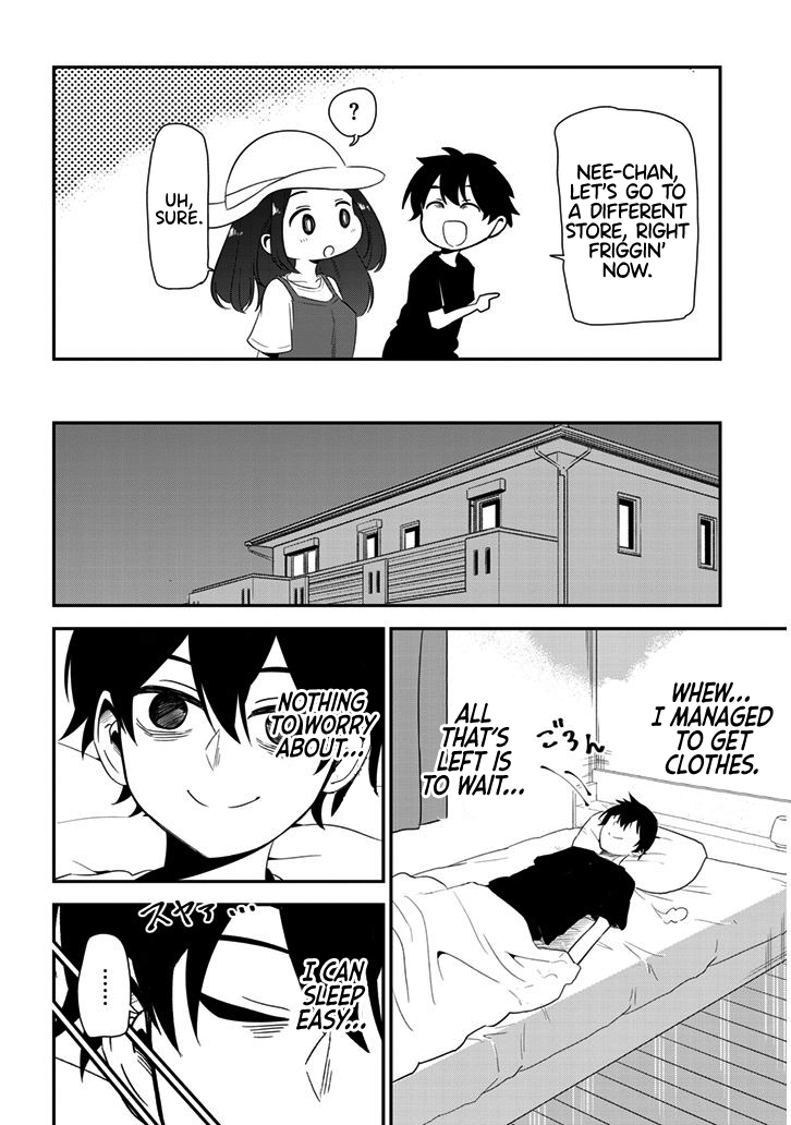 Nega-kun and Posi-chan Chapter 16 8